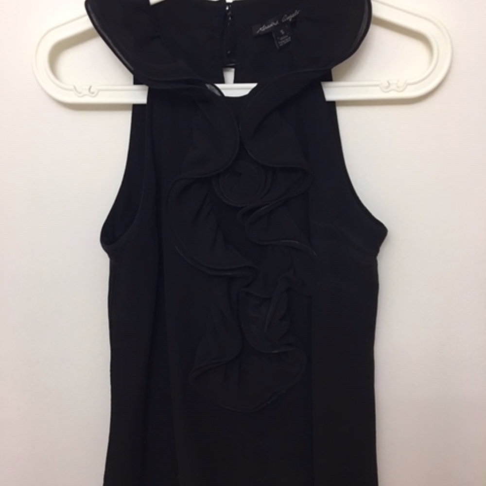 Sandra Angelozzi Black Top